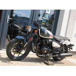 Royal Enfield Shotgun 650 WHITE
