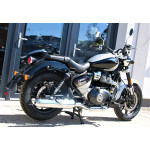 Royal Enfield Super Meteor 650 INTERSTELLAR BLACK
