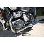 Royal Enfield Super Meteor 650 INTERSTELLAR BLACK