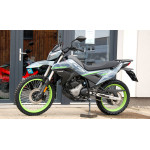 CFMOTO 250 Dual Sport GREY
