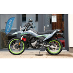 CFMOTO 250 Dual Sport GREY
