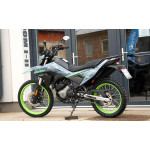 CFMOTO 250 Dual Sport GREY