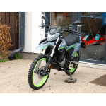 CFMOTO 250 Dual Sport GREY