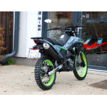 CFMOTO 250 Dual Sport GREY