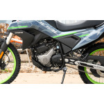 CFMOTO 250 Dual Sport GREY