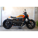 Harley-Davidson RH 1250S Sportster S - krásný stav,5555 km