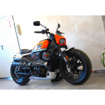 Harley-Davidson RH 1250S Sportster S - krásný stav,5555 km