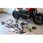 Harley-Davidson RH 1250S Sportster S - krásný stav,5555 km