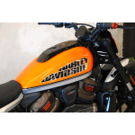Harley-Davidson RH 1250S Sportster S - krásný stav,5555 km