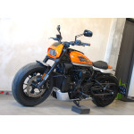 Harley-Davidson RH 1250S Sportster S - krásný stav,5555 km