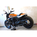Harley-Davidson RH 1250S Sportster S - krásný stav,5555 km