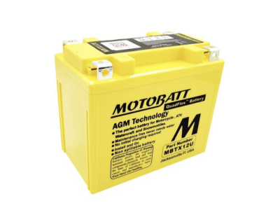 Motobatt MBTX12U 14 Ah