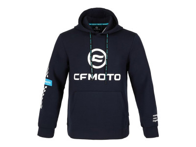 Mikina CFMOTO Finish (modrá), 2XL