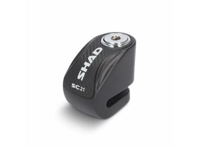 Zámek na kotouč SHAD (čep 6 mm)