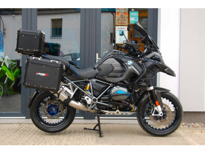 BMW R 1200 GS Adventure - 1.maj,krásný stav,plná výbava