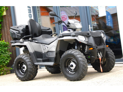 Polaris Sportsman 570 Touring - krásný stav, stroj od nás