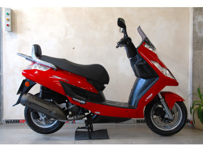 Kymco Yager GT 125