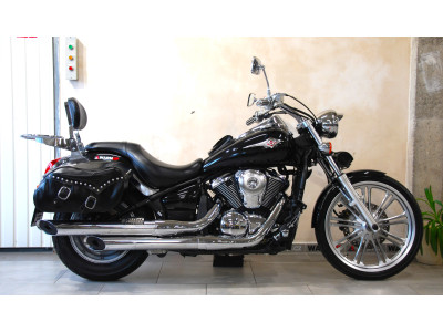 Kawasaki VN900 Custom - nádherný stav
