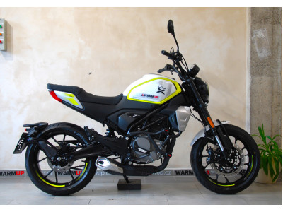 CFMOTO 300CL-X - prezentační model,998 km