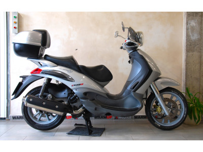 Piaggio Beverly 500