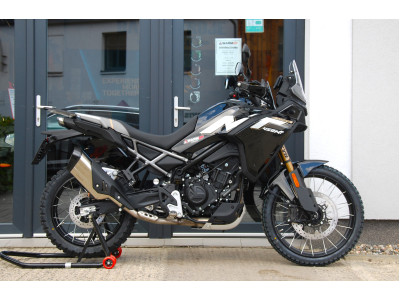 CFMOTO 450MT-R V2 BLACK