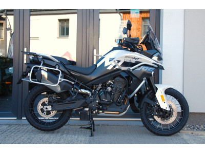 CFMOTO 800MT - ES Explore WHITE