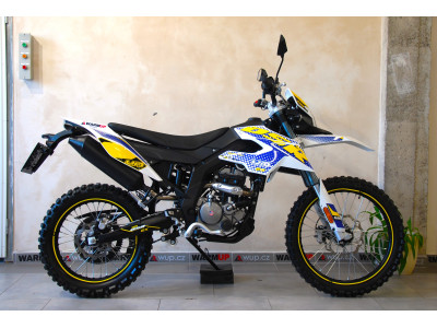 UM DSR EX 125 - po 1.maj, stav nového stroje