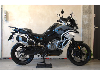 CFMOTO 800MT Sport - krásný stav,1.maj,serviska,stroj od nás