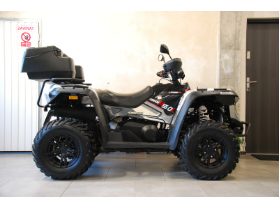 Linhai 550L - po 1. maj, původ ČR