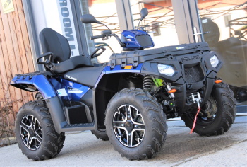 Čtyřkolka Polaris Sportsman 1000 4x4 EPS Touring XP 