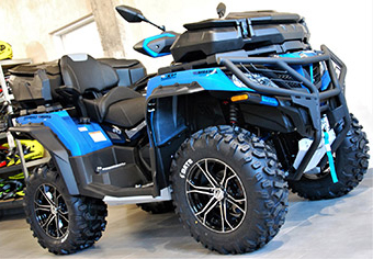 Čtyřkolka CFMOTO Gladiator X1000