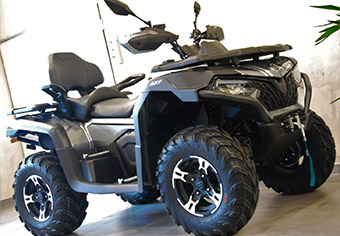 Čtyřkolka CF-MOTO Gladiator X625a