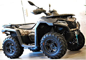 Čtyřkolka CF-MOTO Gladiator X625