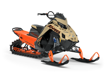 Polaris 850 RMK KHAOS SLASH 155