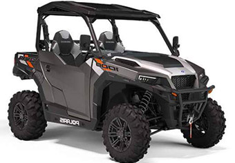 Čtyřkolka Polaris General 1000 4x4 EPS