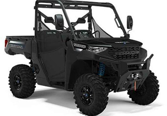 Čtyřkolka Polaris Ranger 1000 4x4 EPS Nordic Pro SE