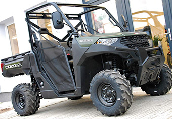 Polaris Ranger 1000 4x4 EPS 