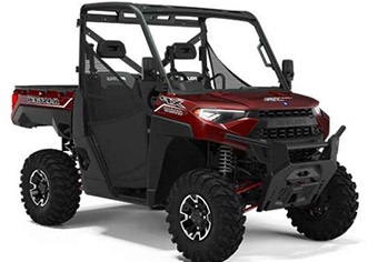 Čtyřkolka Polaris Ranger 1000 4x4 EPS XP ABS