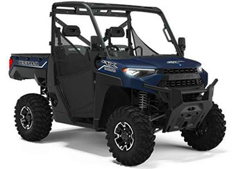 Čtyřkolka Polaris Ranger 1000 4x4 EPS XP 