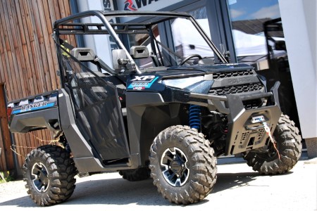 Čtyřkolka Polaris Ranger 1000 4x4 EPS Nordic Pro SE