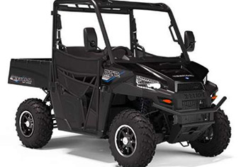 Čtyřkolka Polaris Ranger 570 4x4 EPS Nordic Pro