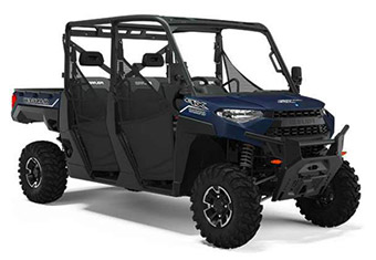 Čtyřkolka Polaris Ranger Crew 1000 4x4 EPS XP