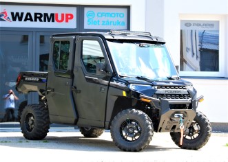 Čtyřkolka Polaris Ranger Crew 1000 4x4 EPS XP