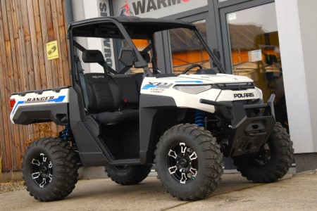 Čtyřkolka Polaris Ranger XP Kinetic