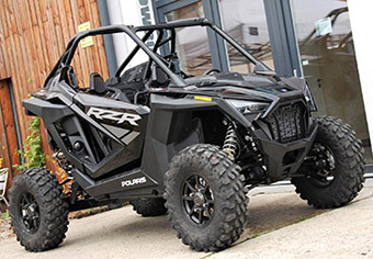 Čtyřkolky Polaris RZR 64 Pro XP Sport