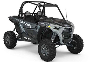 Čtyřkolka Polaris RZR 4 1000 4x4 XP