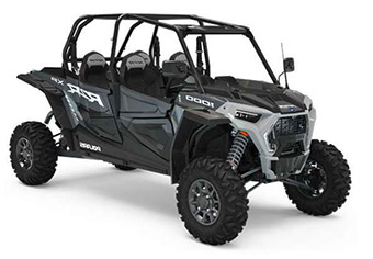 Čtyřkolka Polaris RZR 4 1000 4x4 XP