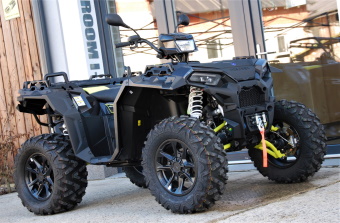 Čtyřkolka Polaris Sportsman 1000 4x4 EPS XP S 