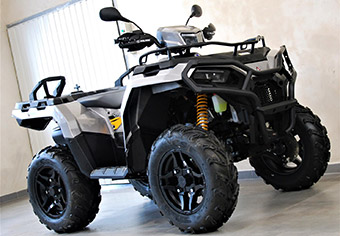 Čtyřkolka Polaris Sportsman 570 4x4 EPS SP Öhlins SE