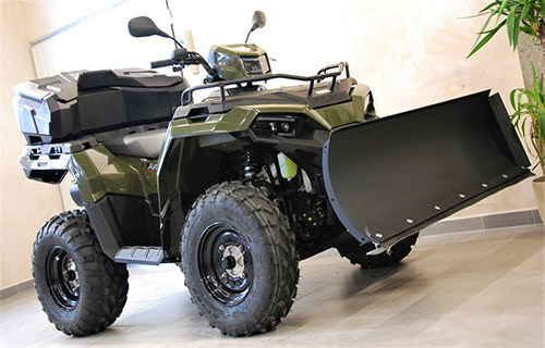 Čtyřkolka Polaris Sportsman 570 4x4 